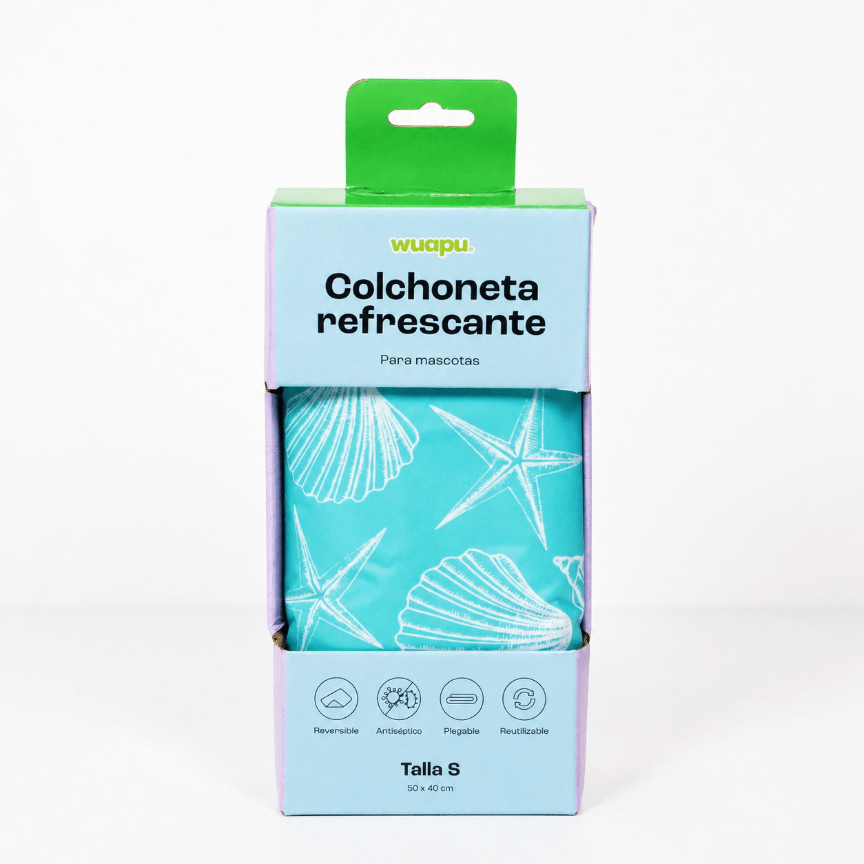 Colchoneta Refrescante Gel