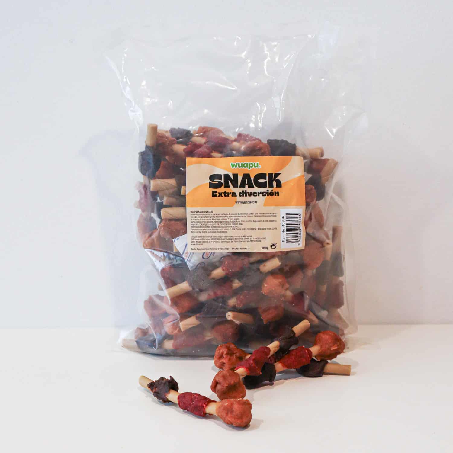 Snack BBQ Kebab  1 kg