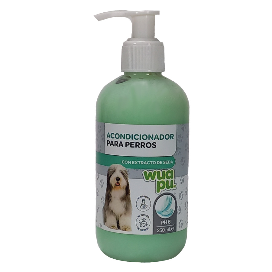 Acondicionador para perros