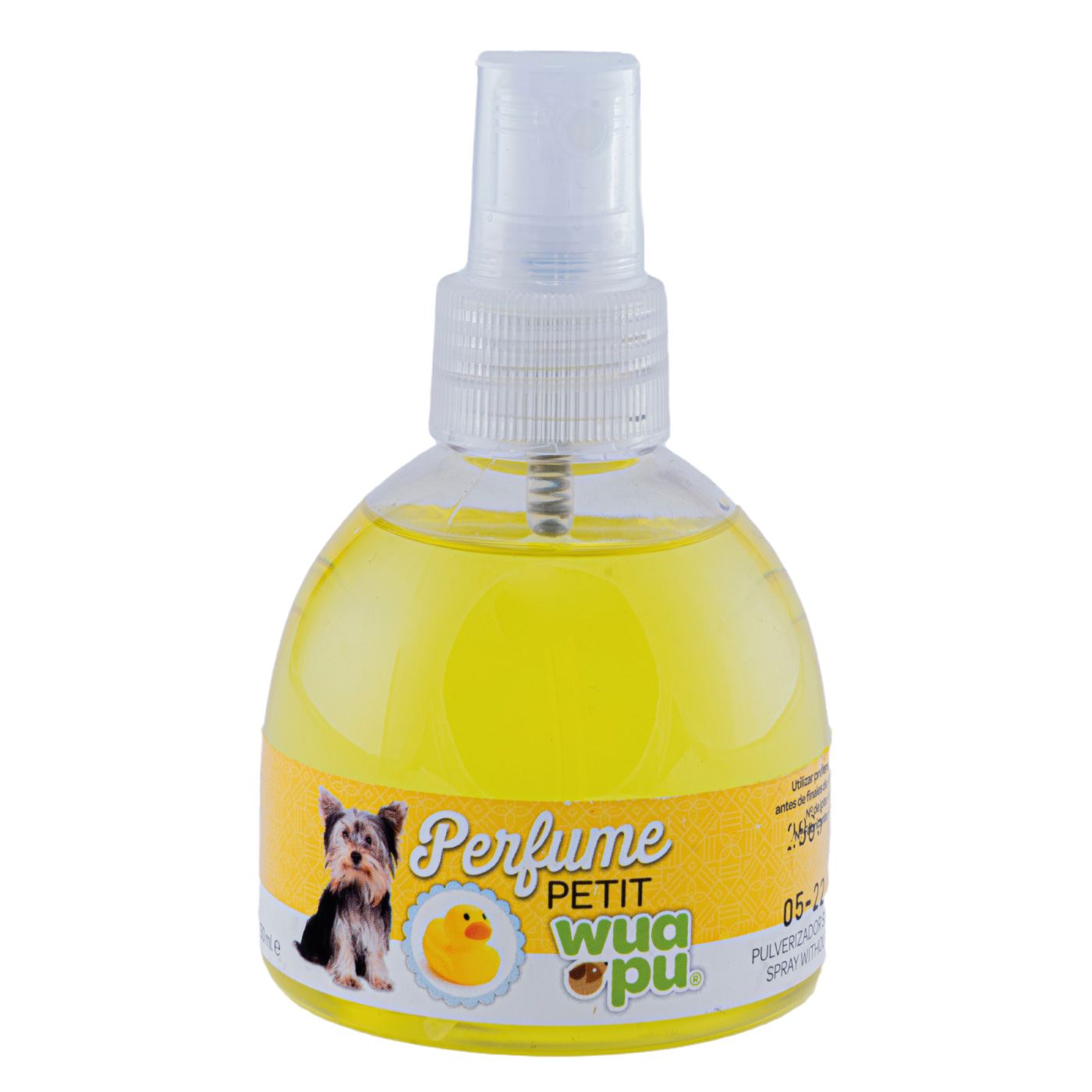 Perfume Petit. 150 ml
