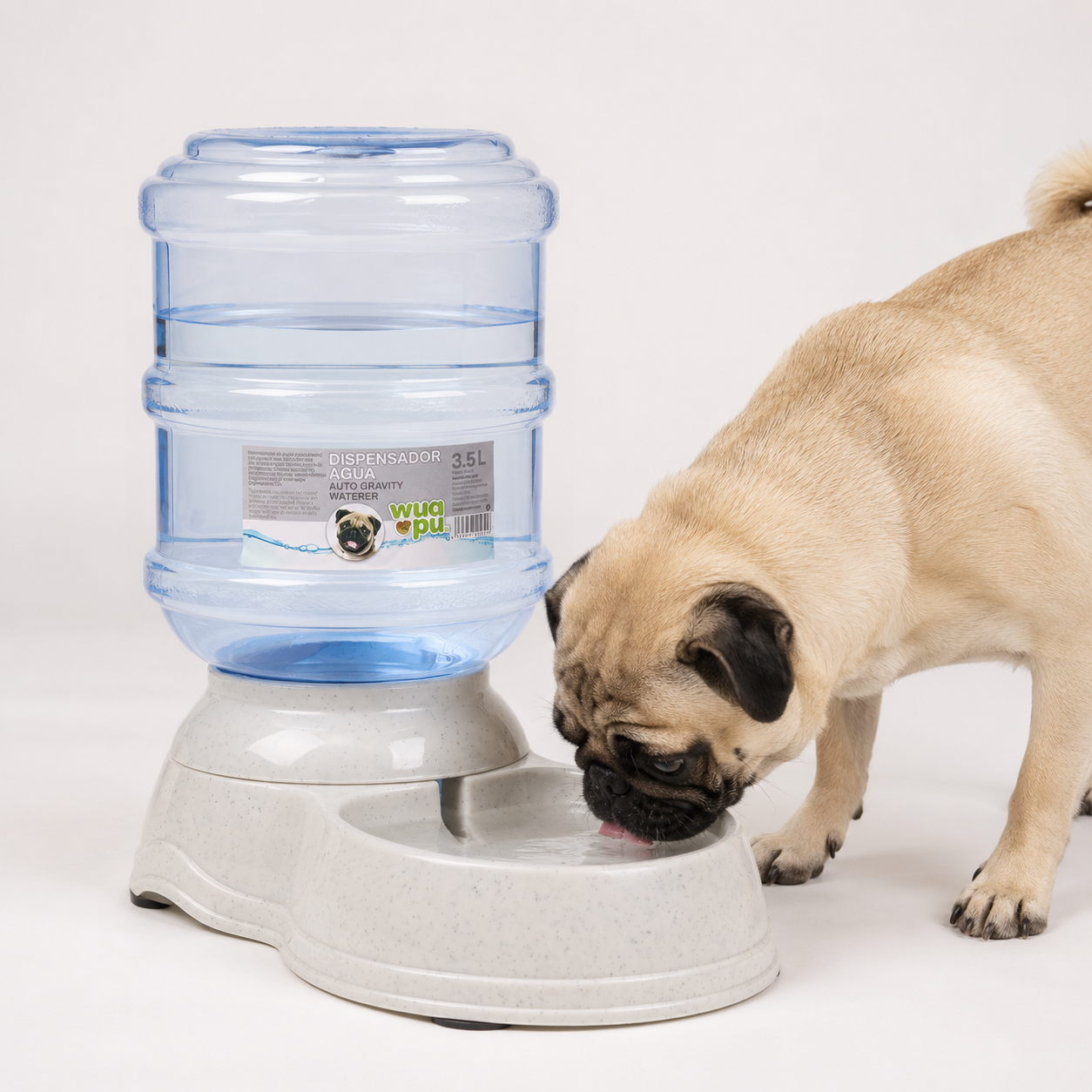 Dispensador de agua