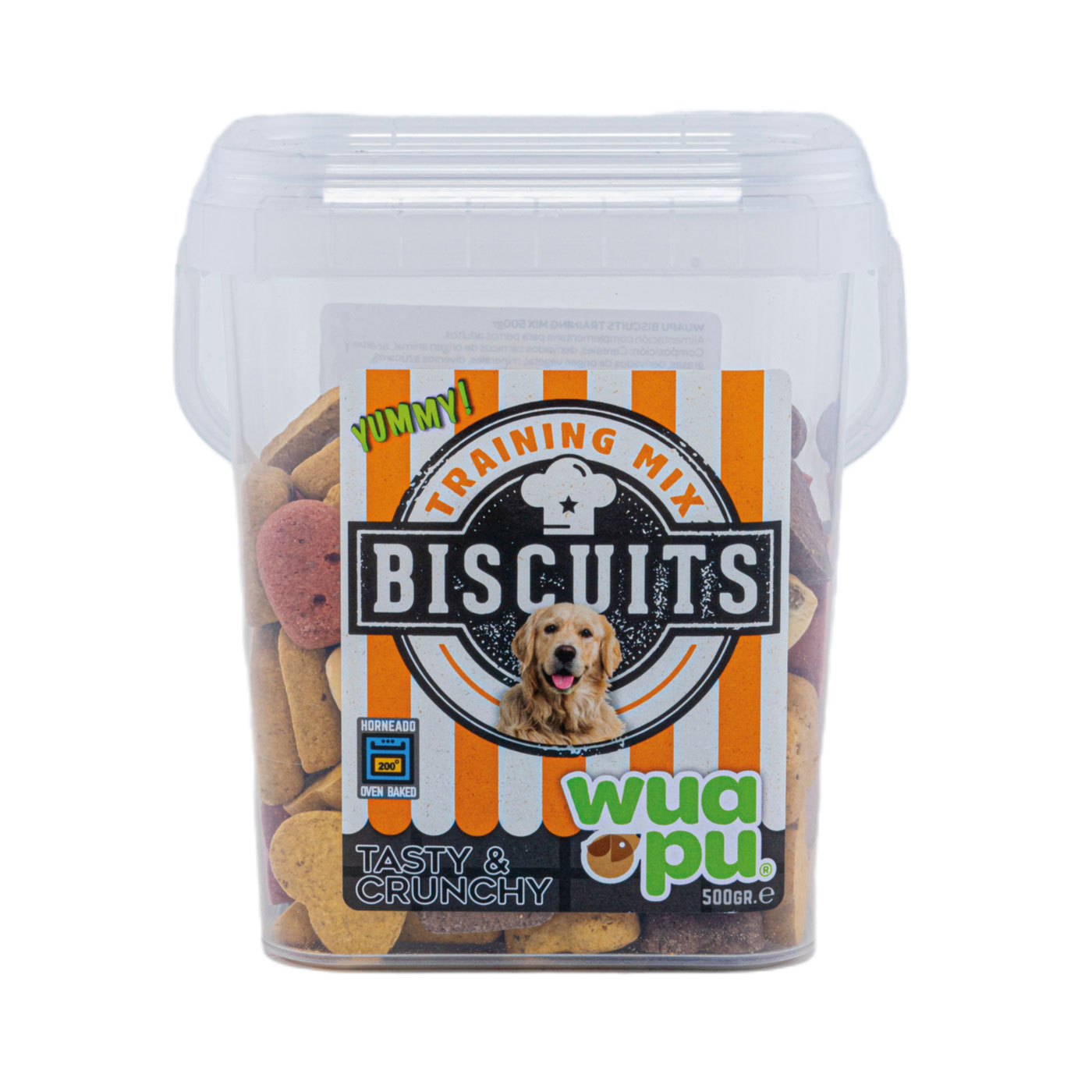 Biscuits TRAINING MIX Tasty & Crunchy. 500 g